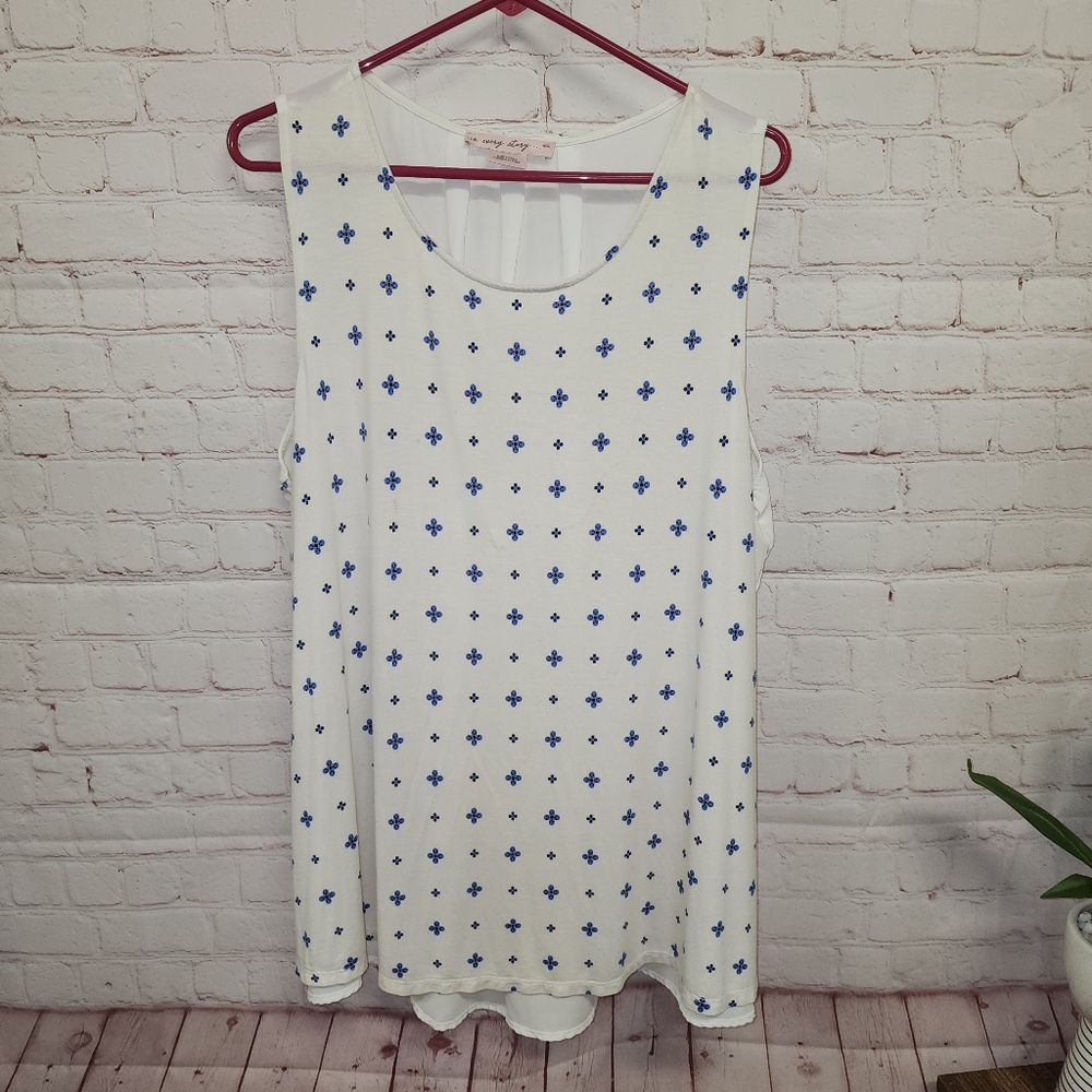 Pennington's Women's Blouse 1X